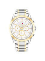 Tommy Hilfiger TH1782555 Horloge Dames Bicolor 40mm