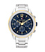 LARS TH1792059 Herrenuhr Edelstahl 46mm