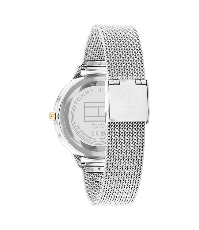 Tommy Hilfiger TH1782586 Watch Women Silver-tone 36mm