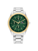 Tommy Hilfiger TH1710537 Horloge Heren Zilverkleurig 43.5mm