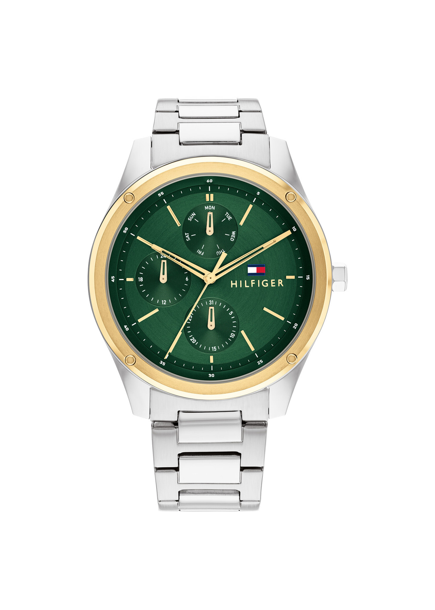 Tommy Hilfiger Tommy Hilfiger TH1710537 Watch Men Silver-tone 43.5mm
