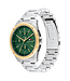 Tommy Hilfiger Tyler TH1710537 Herenhorloge Staal 43mm