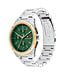 Tyler TH1710537 Herenhorloge Staal 43mm