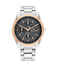 Tommy Hilfiger TH1710541 Watch Men Silver-tone 43.5mm