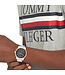Tommy Hilfiger TH1710541 Uhr Herren silberfarben 43.5mm