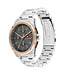 Tommy Hilfiger TH1710541 Watch Men Silver-tone 43.5mm