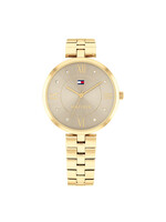 Tommy Hilfiger TH1782685 Watch Women Gold-tone 34mm