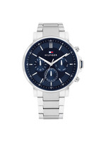 Tommy Hilfiger TH1710588 Watch Men Silver-tone 44mm