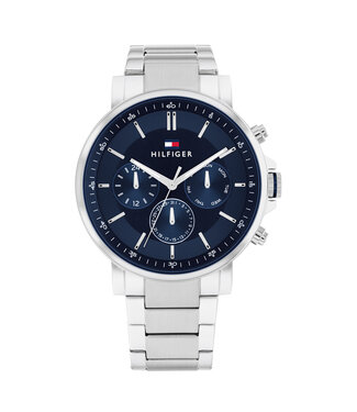 TH1710588 Horloge Heren Zilverkleurig 44mm