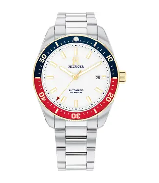 TH1710551 Watch Men Silver-tone 40mm