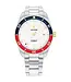 Tommy Hilfiger TH1710551 Watch Men Silver-tone 40mm