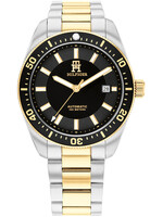Tommy Hilfiger TH1710552 Watch Men Two-tone 40mm
