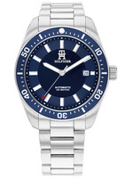 Tommy Hilfiger TH1710591 Watch Men Silver-tone 40mm