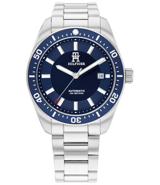 TH1710591 Watch Men Silver-tone 40mm