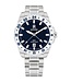 Tommy Hilfiger TH1792132 Watch Men Silver-tone 42mm