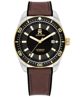 TH1792142 Watch Men Brown 40mm