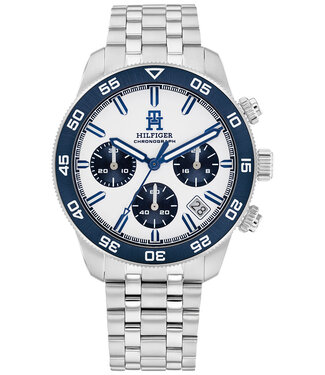 TH1792157 Watch Men Silver-tone 41mm