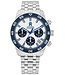 Tommy Hilfiger TH1792157 Uhr Herren silberfarben 41mm
