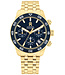 Tommy Hilfiger TH1792158 Watch Men Gold-tone 41mm