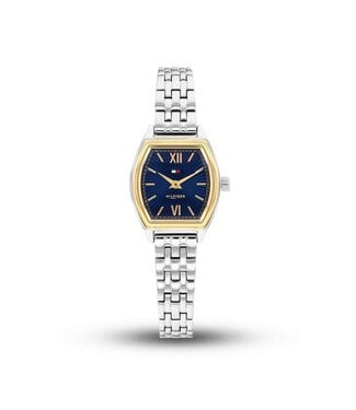 Norah TH1782869 Dameshorloge Staal Blauw 22mm