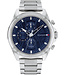 Tommy Hilfiger TH1710656 Watch Men Silver-tone 48mm