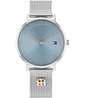 Tea TH1782738 women's watch stainless steel blue 35mm