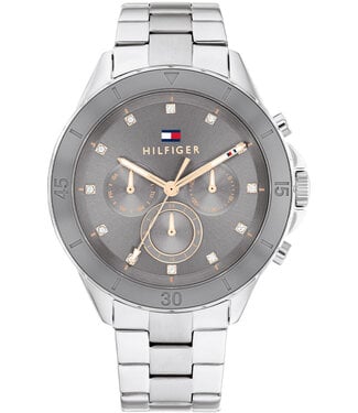 TH1782742 Uhr Damen silberfarben 40mm