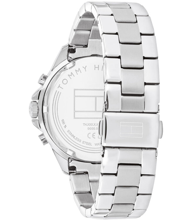 Mellie TH1782742 Damenuhr Edelstahl grau 40mm