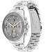 Mellie TH1782742 Damenuhr Edelstahl grau 40mm