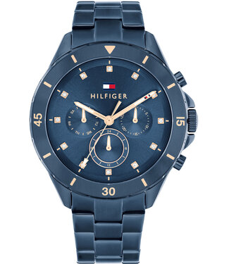 TH1782743 Horloge Dames Blauw 40mm