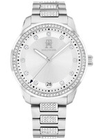 Tommy Hilfiger TH1782757 Horloge Dames Zilverkleurig 36mm