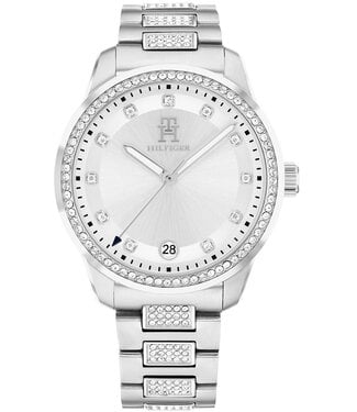 TH1782757 Watch Women Silver-tone 36mm