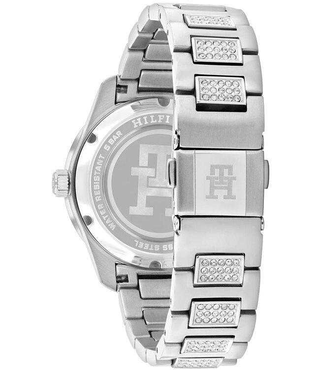 Tommy Hilfiger TH1782757 Uhr Damen silberfarben 36mm