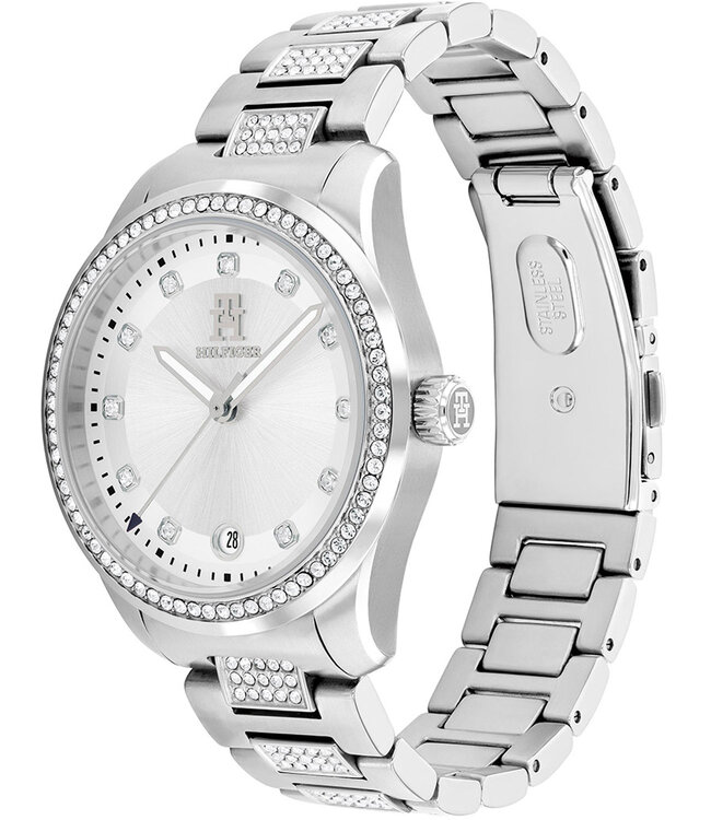 Tommy Hilfiger TH1782757 Watch Women Silver-tone 36mm