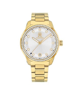 Th85 TH1782758 Dameshorloge Staal Zilverkleurig 36mm