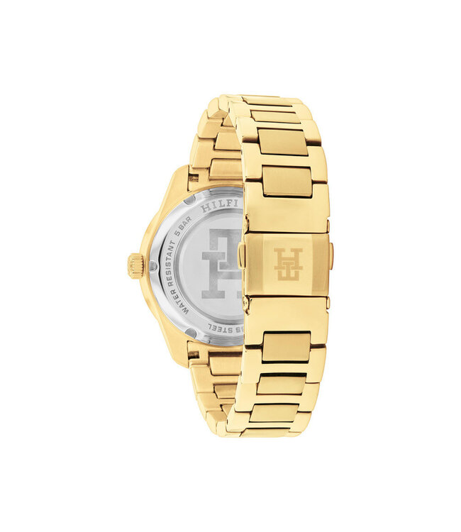 Tommy Hilfiger TH1782758 Uhr Damen goldfarben 36mm