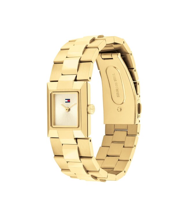 Tommy Hilfiger TH1782787 Uhr Damen goldfarben 25mm