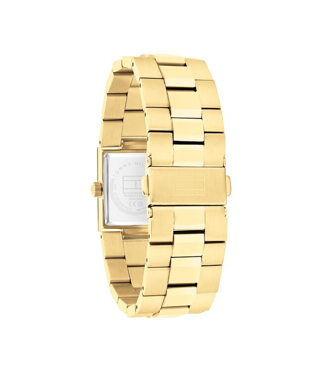 Tommy Hilfiger TH1782787 Uhr Damen goldfarben 25mm