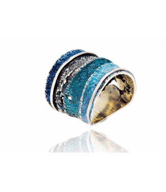 Arior Barcelona Big Sinera Ring