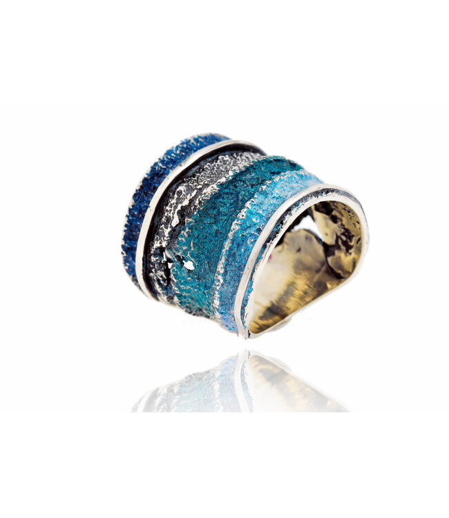 Arior Barcelona Big Sinera Ring