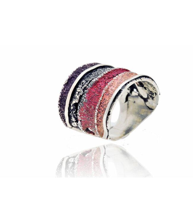 Arior Barcelona Big Sinera Ring