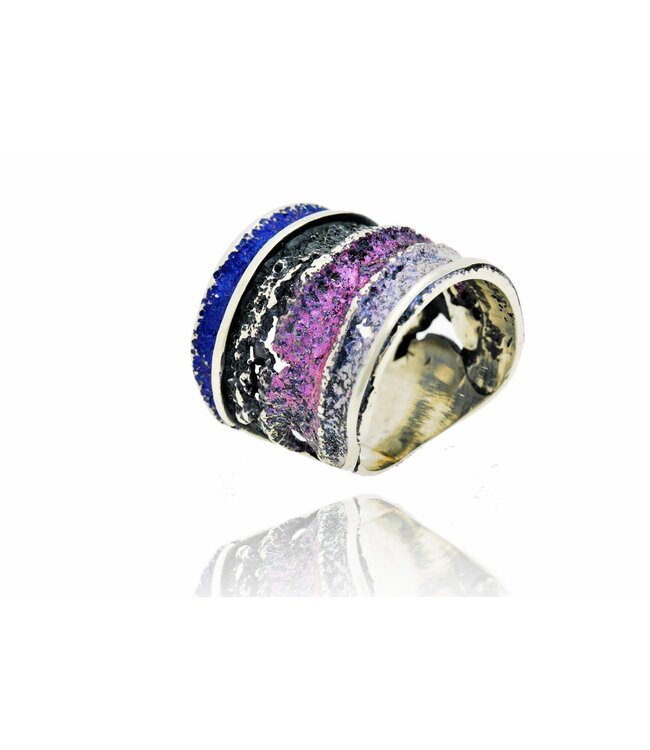 Arior Barcelona Big Sinera Ring