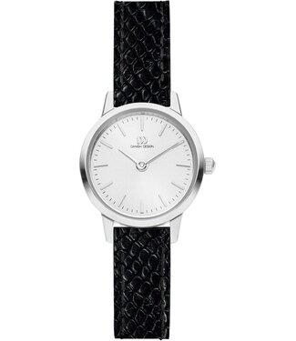 IV12Q1268 Uhr Damen Schwarz 22mm