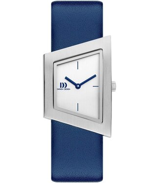IV31Q1207 Watch Silver tone