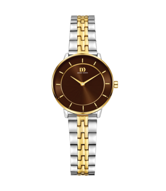 IV95Q1294 Uhr Damen Bicolor 30mm