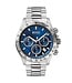 Herrenuhr Chronograph Edelstahl Hero 43mm