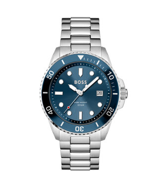 Boss Hugo Boss Quartz Heren Horloge Rond Ø43mm HB1513916