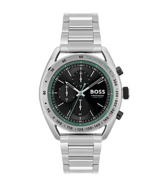 HB1514023 Watch Men Silver tone 44mm