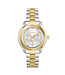 Dames Staal Tweekleurig Lida 38mm