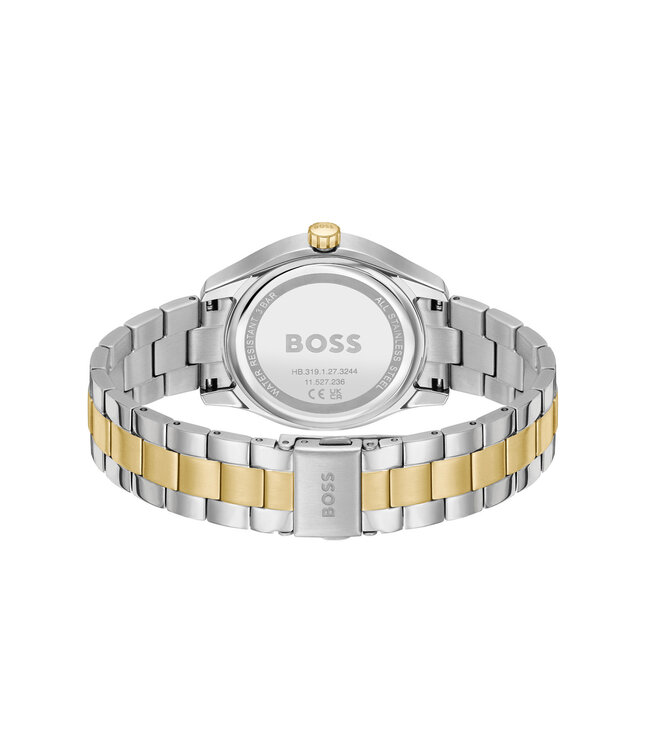 Dames Staal Tweekleurig Lida 38mm